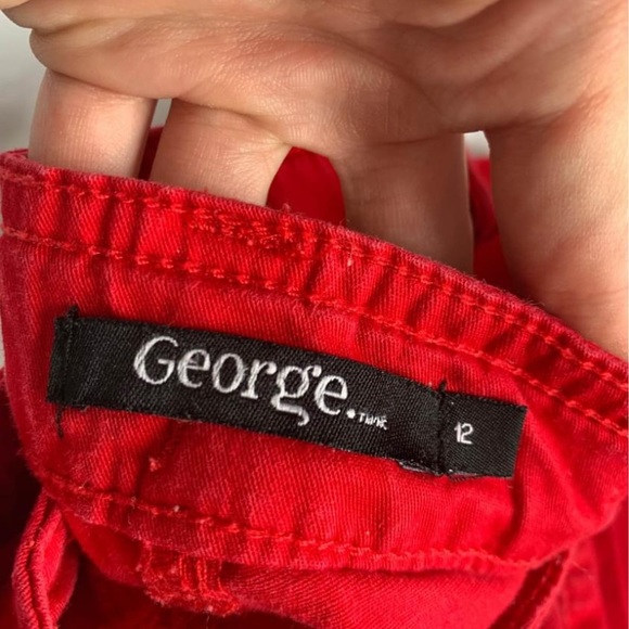 George red skinny jeans - Picture 2 of 2